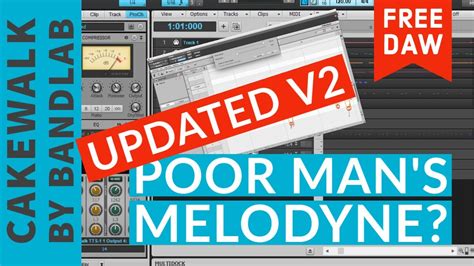 melodyne free alternative reddit